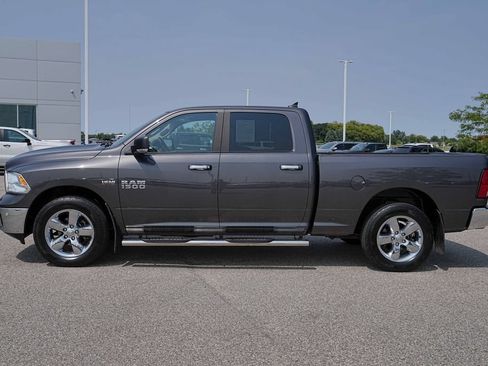 Used 2018 RAM 1500 Big Horn AWD/4WD image 10