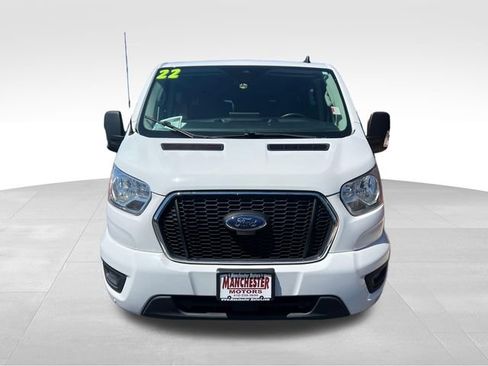 Used 2022 Ford Transit 350 XLT RWD image 2