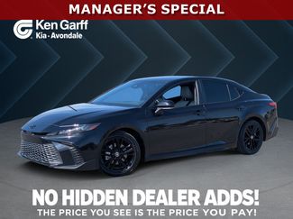 Used 2025 Toyota Camry SE w/ Convenience Package FWD video 1