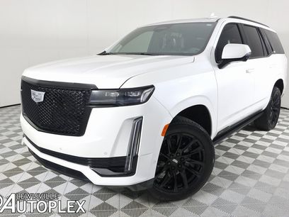 Used 2024 Cadillac Escalade Sport Platinum w/ LPO, ONYX Package