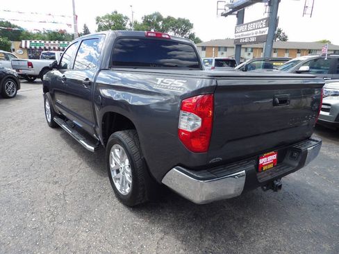 Used 2018 Toyota Tundra SR5 w/ SR5 Upgrade Package RWD image 3