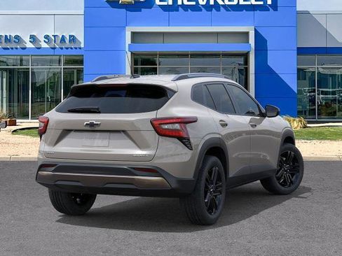 New 2026 Chevrolet Trax ACTIV w/ Driver Confidence Package image 28