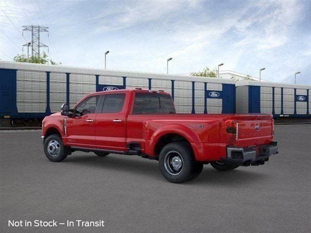 New 2026 Ford F350 Lariat w/ Lariat Ultimate Package AWD/4WD image 4