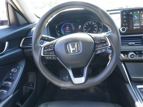 Used 2021 Honda Accord Hybrid image 20