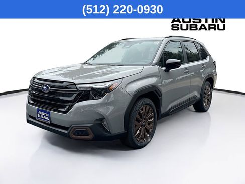 New 2026 Subaru Forester Sport image 4