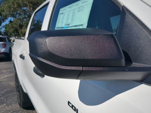 New 2026 Chevrolet Colorado W/T w/ WT Custom Package image 12