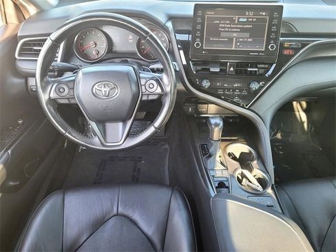 Certified 2022 Toyota Camry XSE image 15