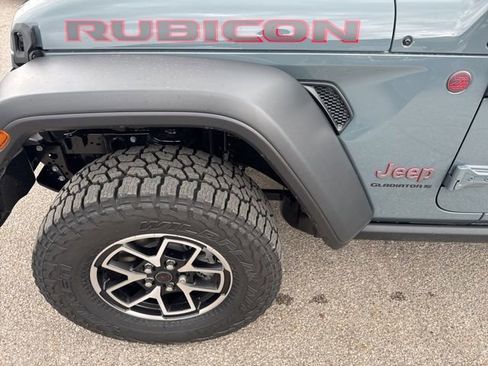 New 2026 Jeep Gladiator Rubicon AWD/4WD image 7