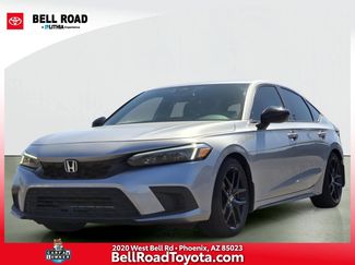 Used 2023 Honda Civic Sport video 1