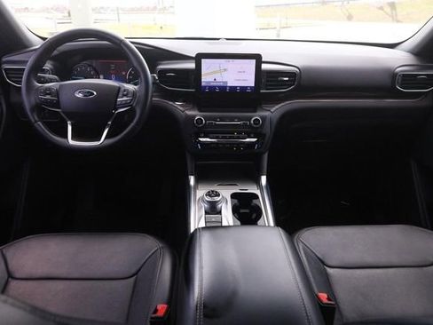 Used 2020 Ford Explorer Limited w/ Class III Trailer Tow Package image 23
