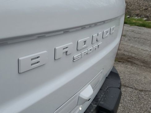 New 2026 Ford Bronco Sport Big Bend AWD/4WD image 7
