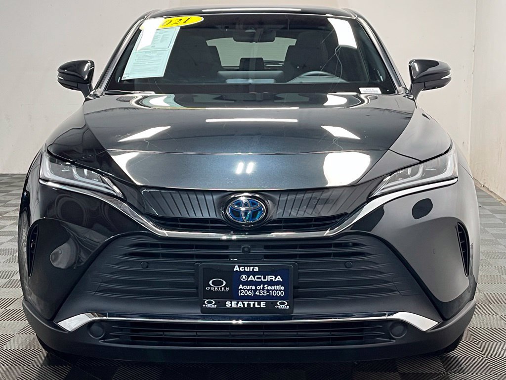 Used 2021 Toyota Venza Limited w/ Advanced Technology Package AWD/4WD image 2