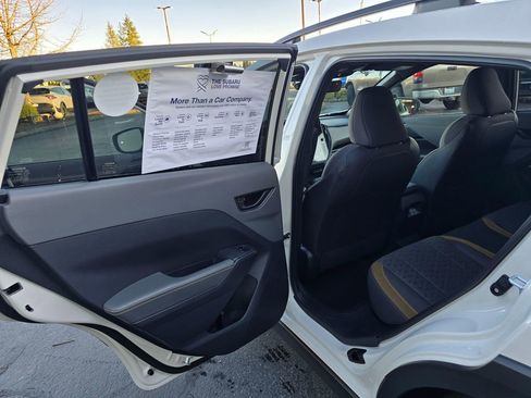 New 2026 Subaru Crosstrek 2.5i Sport w/ Crosstrek Mirror Package AWD/4WD image 9