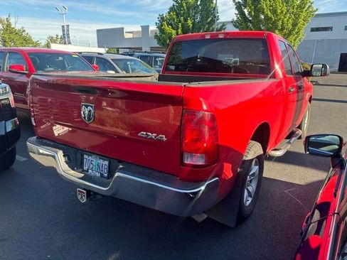 Used 2021 RAM 1500 Tradesman w/ Popular Equipment Group AWD/4WD image 2