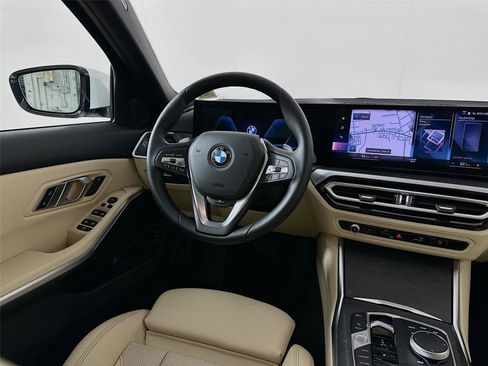 Certified 2023 BMW 330i xDrive 330i xDrive w/ Driving Assistance Package image 23