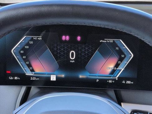 Certified 2023 BMW iX xDrive50 w/ Sport Package image 11