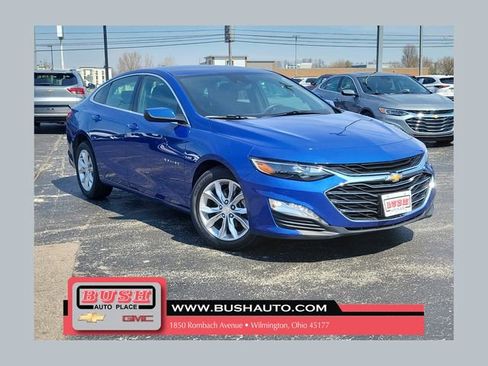Used 2023 Chevrolet Malibu LT image 1
