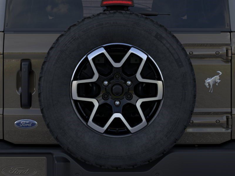 New 2026 Ford Bronco Outer Banks AWD/4WD image 25