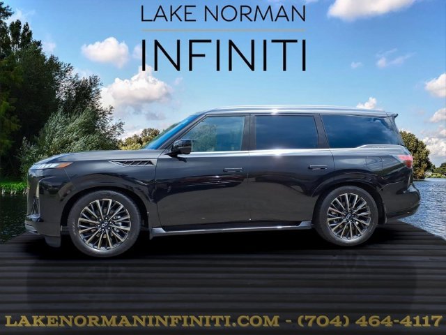 New 2027 INFINITI QX80 Autograph w/ Premium Cargo Package AWD/4WD image 17