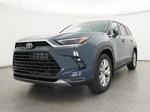New 2026 Toyota Grand Highlander FWD image 48