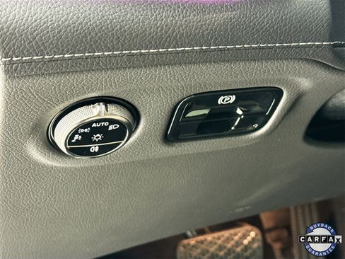 Used 2025 Mercedes-Benz EQE 350+ SUV image 11