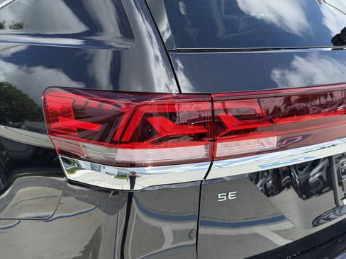 New 2026 Volkswagen Atlas SE FWD image 9