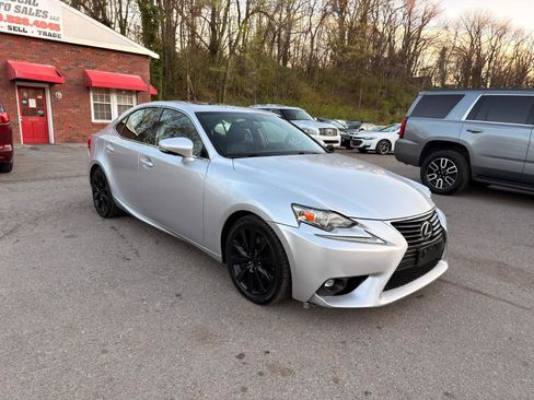 Used 2016 Lexus IS 300 AWD w/ Accessory Package 2 image 3