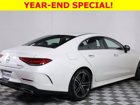 Certified 2022 Mercedes-Benz CLS 450 4MATIC image 6