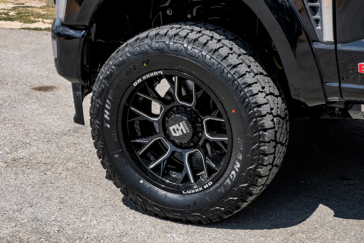 Used 2024 Ford F350 Platinum AWD/4WD image 65