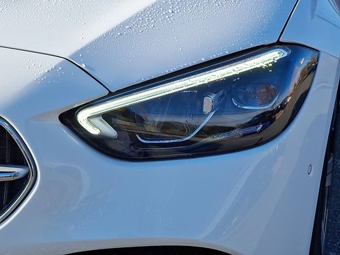 Certified 2025 Mercedes-Benz C 300 image 9