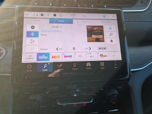 New 2025 Jeep Grand Cherokee L Limited image 22