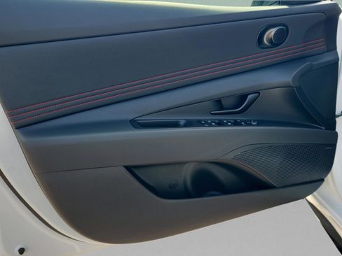 New 2026 Hyundai Elantra N Line image 6