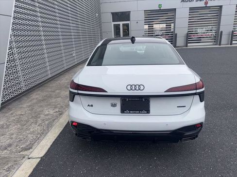 New 2026 Audi A6 Premium Plus AWD/4WD image 15