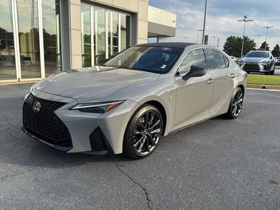 Certified 2024 Lexus IS 350 F Sport