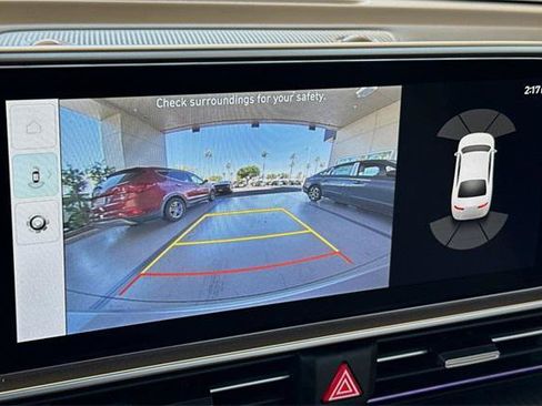 New 2025 Hyundai Ioniq 6 SEL image 22