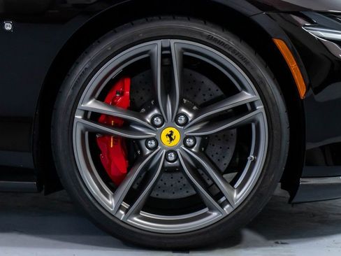 Certified 2024 Ferrari Roma Spider image 61