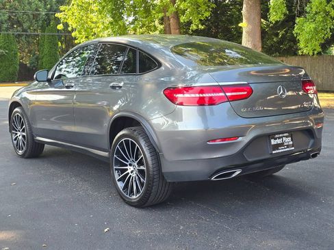 Used 2019 Mercedes-Benz GLC 300 4MATIC Coupe image 4
