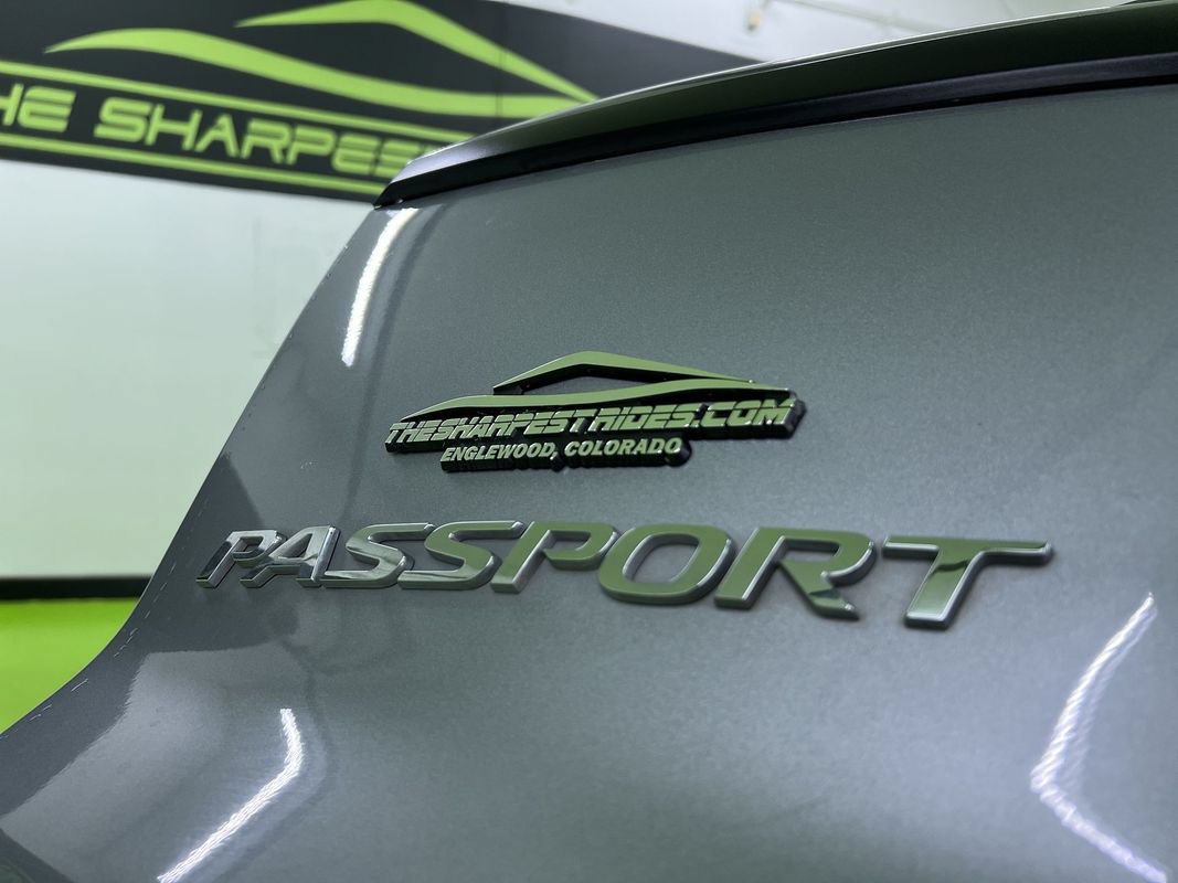 Used 2023 Honda Passport EX-L image 12