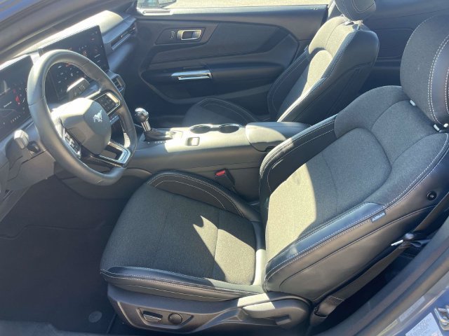Certified 2024 Ford Mustang Coupe RWD image 15