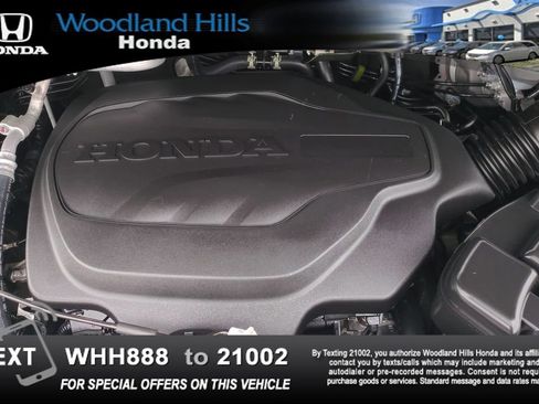 Certified 2024 Honda Odyssey EX-L image 25