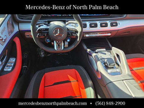 New 2026 Mercedes-Benz GLE 53 AMG 4MATIC Coupe image 11
