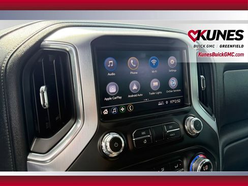 Used 2021 GMC Sierra 1500 Elevation w/ X31 Off-Road Package AWD/4WD image 25
