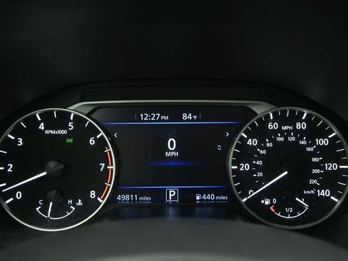Certified 2025 Nissan Altima 2.5 SR FWD image 16