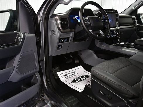 Used 2024 Ford F150 XLT w/ Mobile Office Package image 18