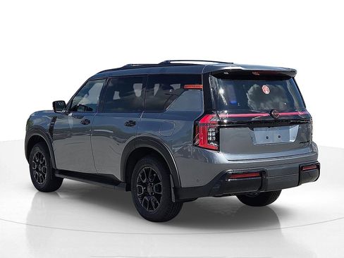 New 2026 Nissan Armada PRO-4X image 4