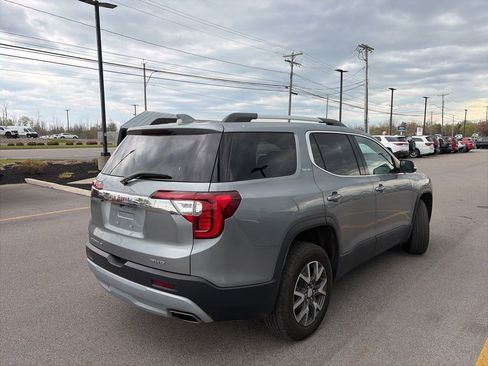 Used 2023 GMC Acadia SLE w/ Driver Convenience Package AWD/4WD image 2