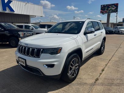 Used 2018 Jeep Grand Cherokee Limited w/ Luxury Group II