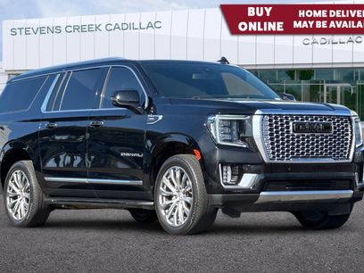Used 2021 GMC Yukon XL Denali w/ LPO, Illumination Package