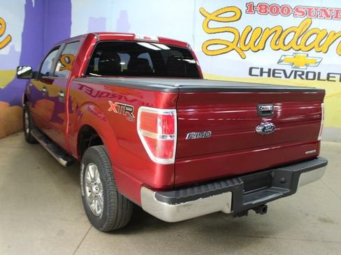 Used 2014 Ford F150 XLT w/ XTR Package AWD/4WD image 6