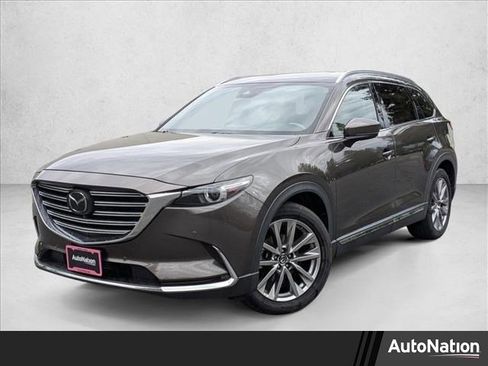 Used 2019 MAZDA CX-9 Grand Touring image 1